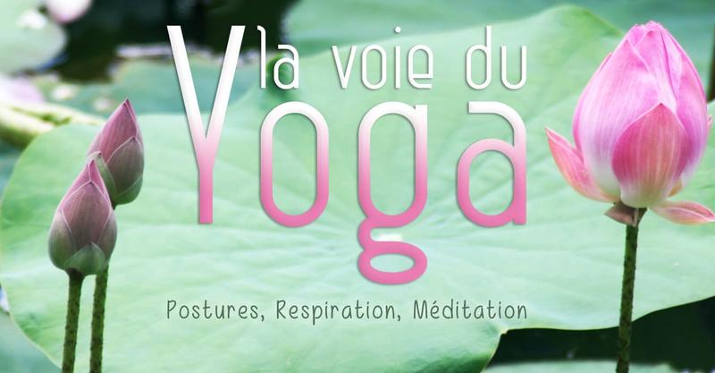 Le studio cours de yoga avec Laude Demay