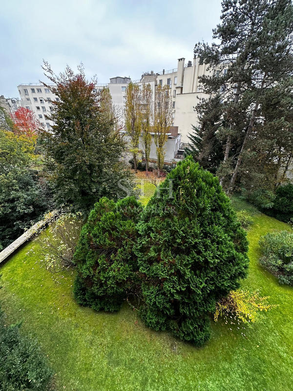 Appartement - 21 m² - 1 pièce