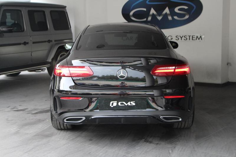 Mercedes Classe E 400 d 9g-Tronic 4-Matic Avantgarde Line