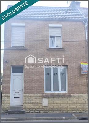 Maison - 71 m² - 4 pièces