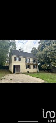 Maison - 139 m² - 5 pièces