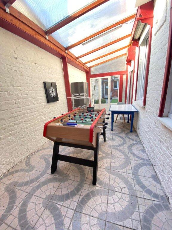 Chambre - 14 m² - 7 pièces