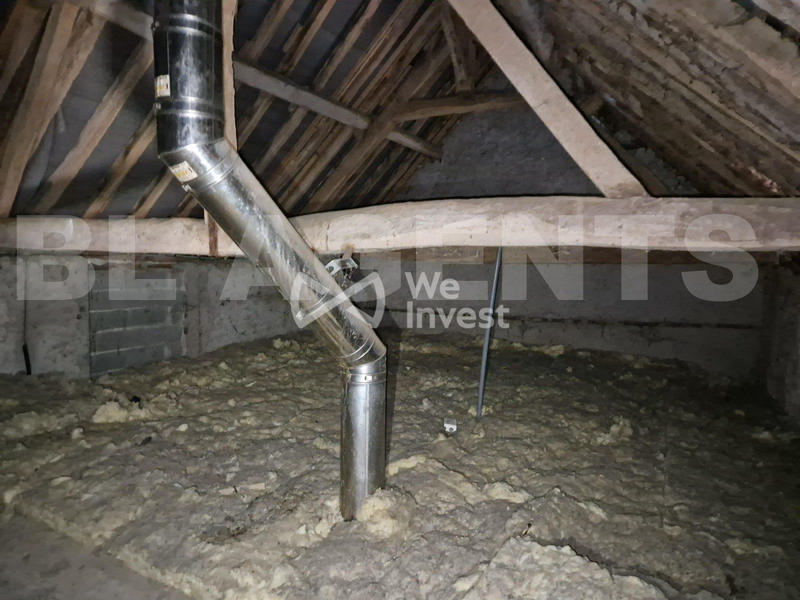 Maison - 152 m² - 3 pièces