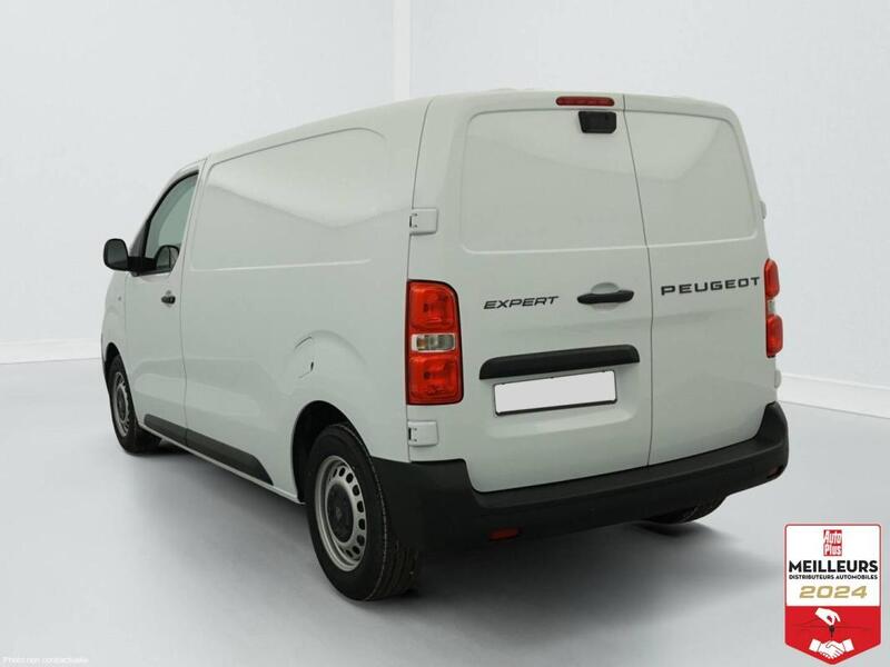 Peugeot Expert Fourgon m Bluehdi 120 s&amp;S Bvm6
