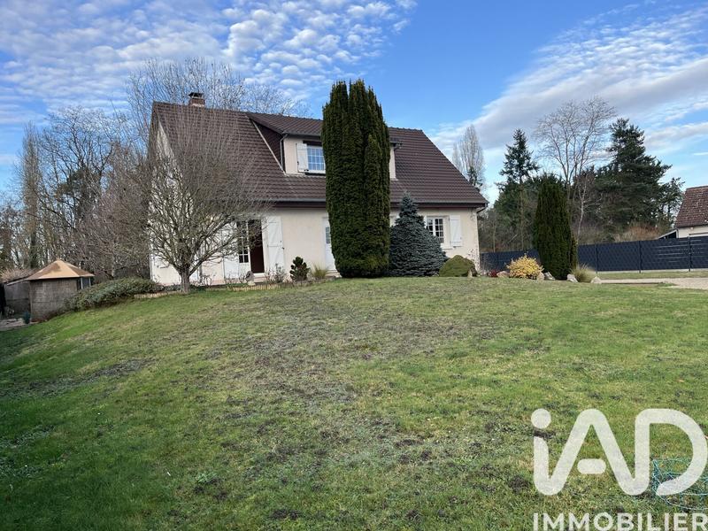 Maison - 142 m² - 5 pièces