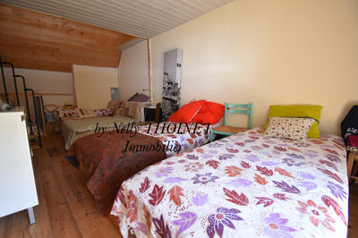 Maison - 95 m² - 3 pièces