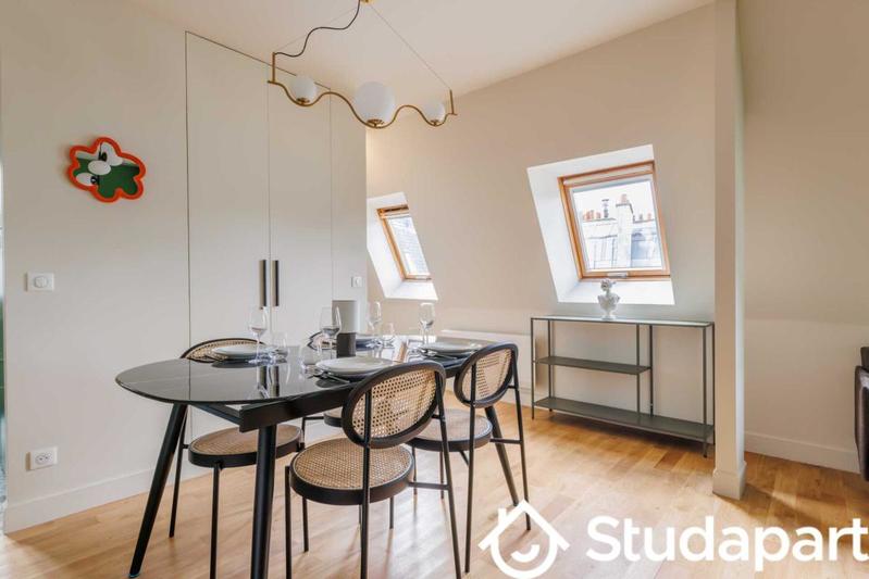 Appartement - 43 m² - 2 pièces