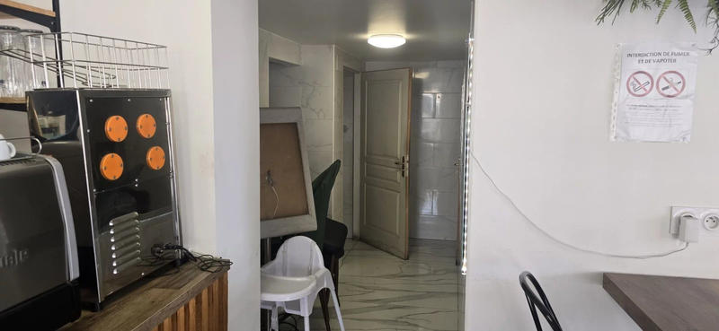 Fonds de commerce - 103 m²