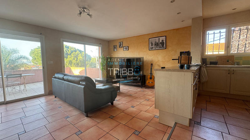 Maison de village - 125 m² - 5 pièces