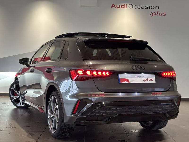 Audi A3 sportback Tfsi e Hybride rechargeable 272 s tronic 6 s line