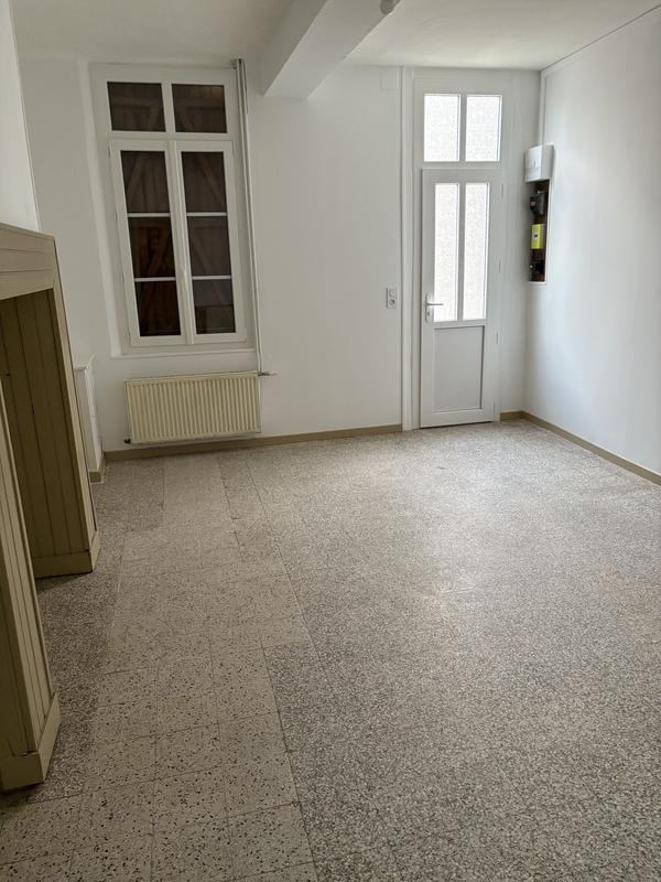 Maison - 53 m² - 3 pièces