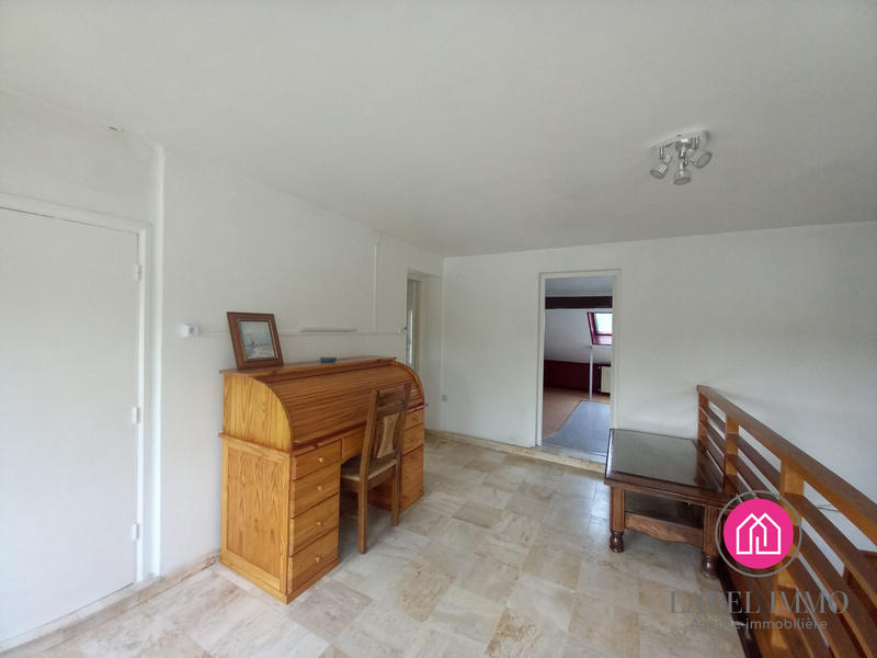 Maison - 140 m² - 6 pièces