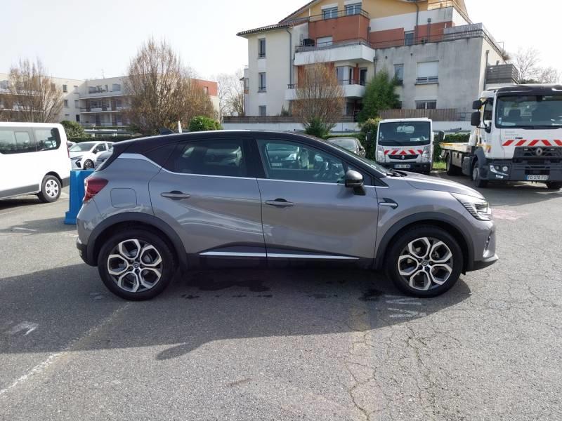 Renault Captur TCe 130 Edc Fap Intens