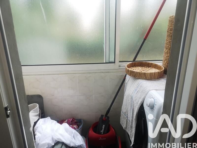 Appartement - 56 m² - 3 pièces