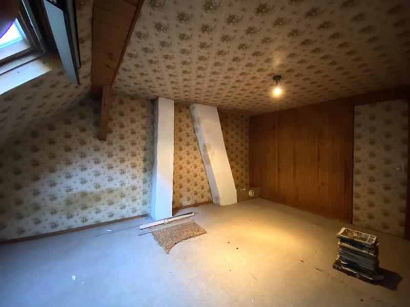 Maison ancienne - 110 m² - 5 pièces