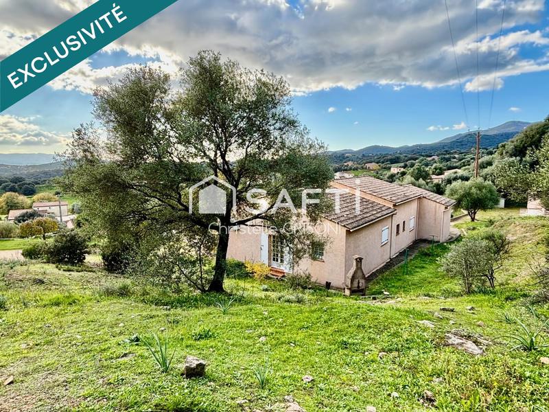 Maison - 126 m² - 5 pièces