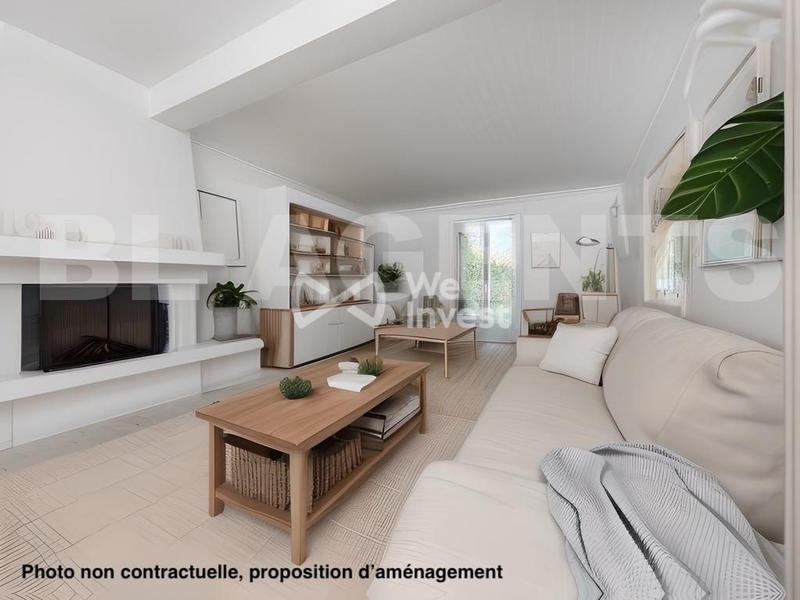 Maison - 163 m² - 6 pièces