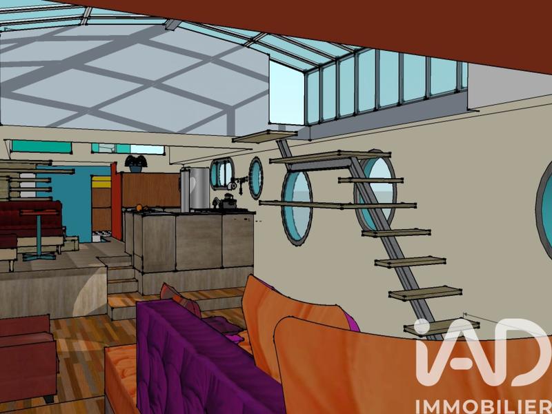 Maison - 196 m² - 5 pièces