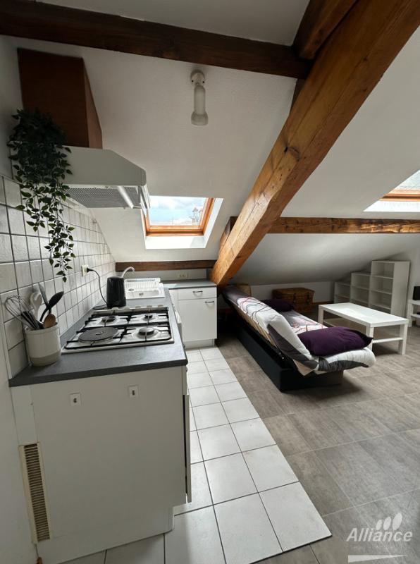 Appartement - 21 m² - 2 pièces