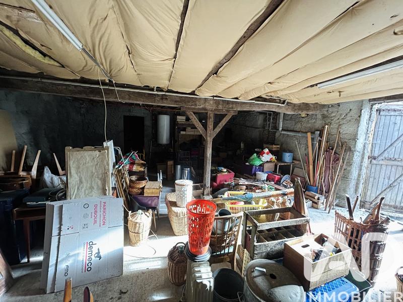 Maison - 135 m² - 5 pièces