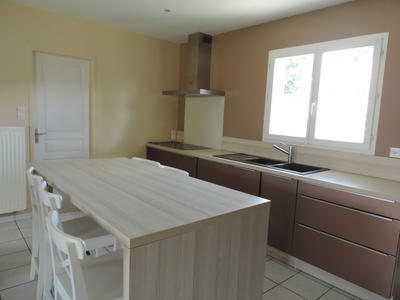 Villa - 139 m² - 6 pièces