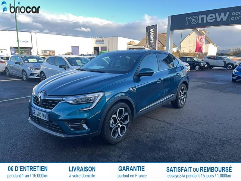 Renault Arkana E-Tech hybride 145 22 Techno 5p