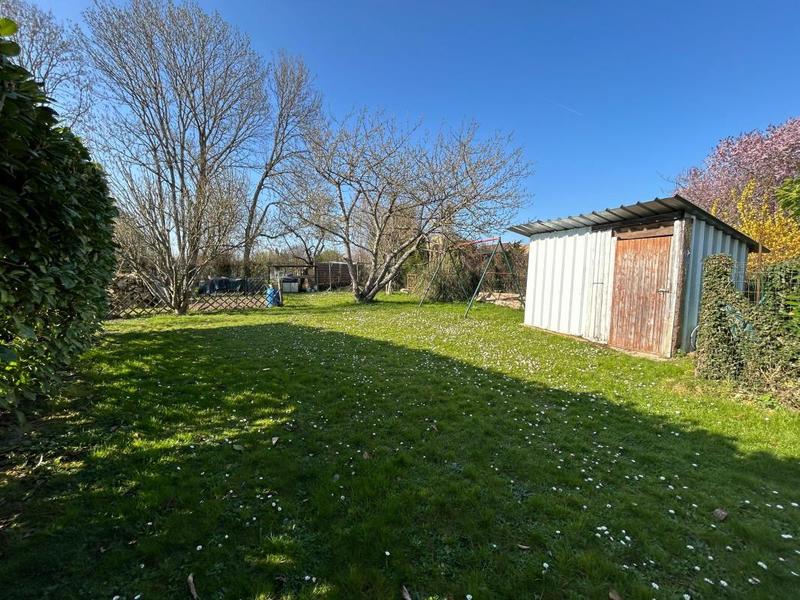 Maison - 145 m² - 5 pièces