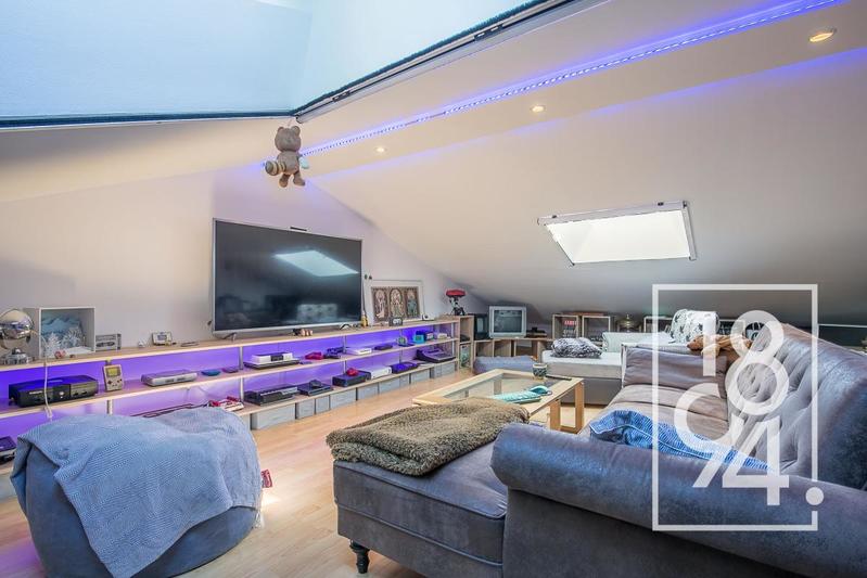 Maison - 144 m² - 5 pièces