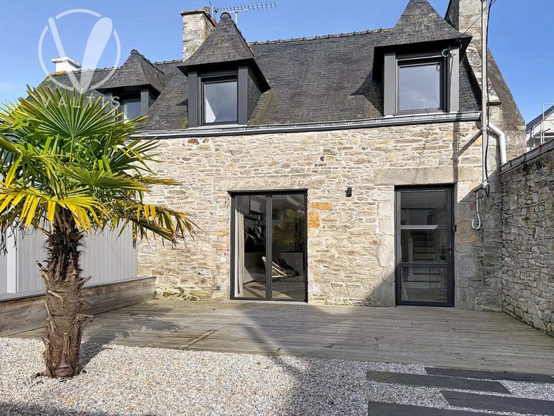 Maison - 56 m² - 3 pièces