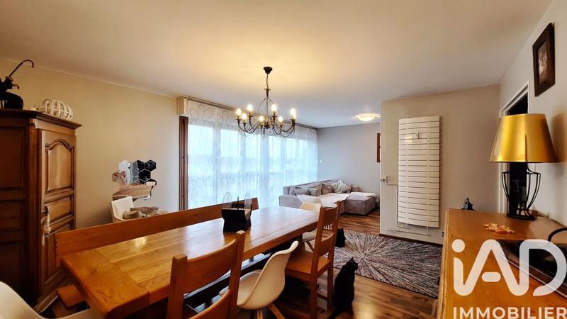 Appartement - 125 m² - 6 pièces