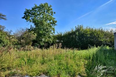 Terrain constructible - 459 m²