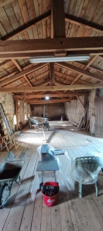 Maison - 91 m² - 5 pièces