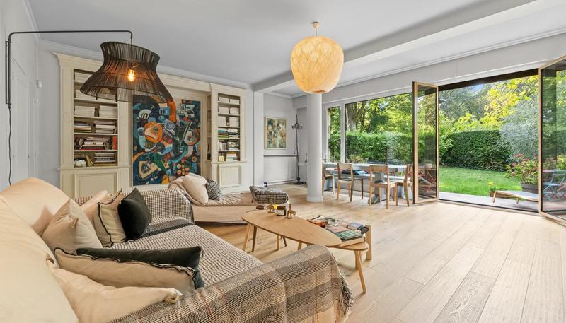 Maison - 165 m² - 6 pièces