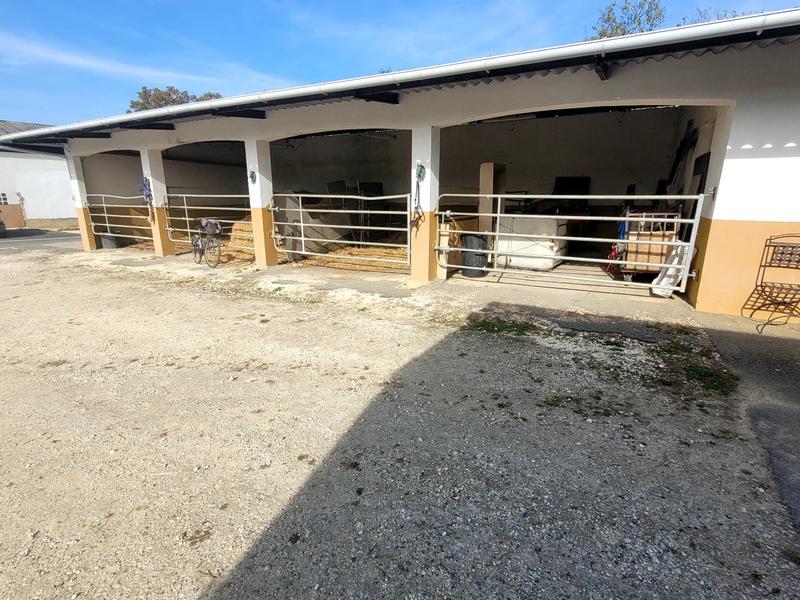 Terrain de loisirs - 90 000 m²