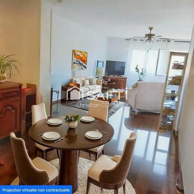 Maison - 89 m² - 3 pièces