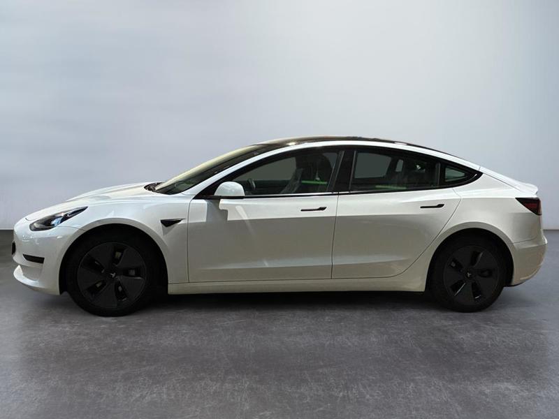 Tesla Model 3 Autonomie Standard Plus Rwd