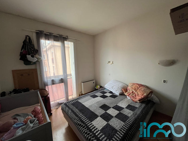 Appartement - 46 m² - 2 pièces