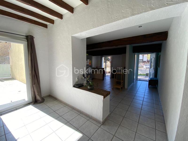 Maison ancienne - 145 m² - 5 pièces