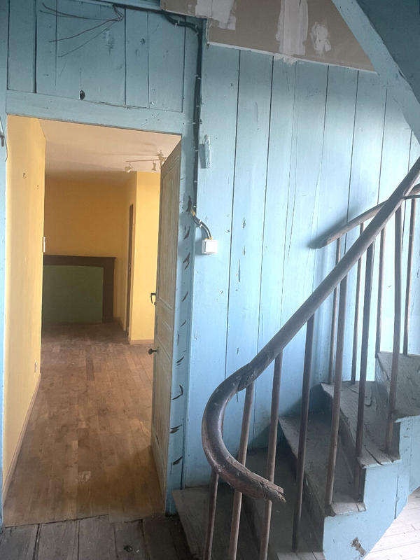 Maison - 121 m² - 5 pièces