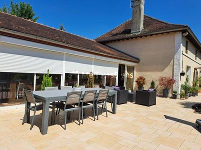 Maison ancienne - 250 m² - 10 pièces