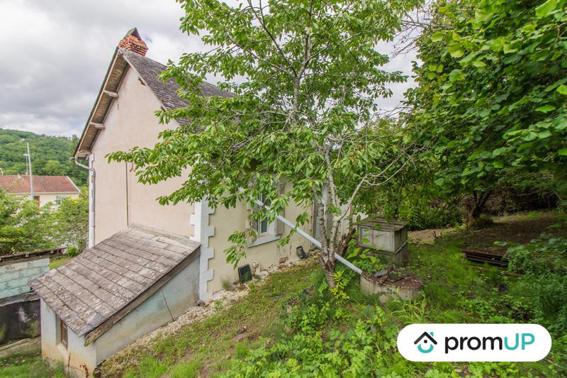 Maison - 88 m² - 3 pièces