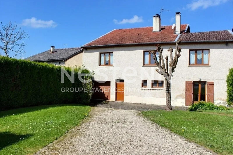 Maison - 270 m² - 7 pièces