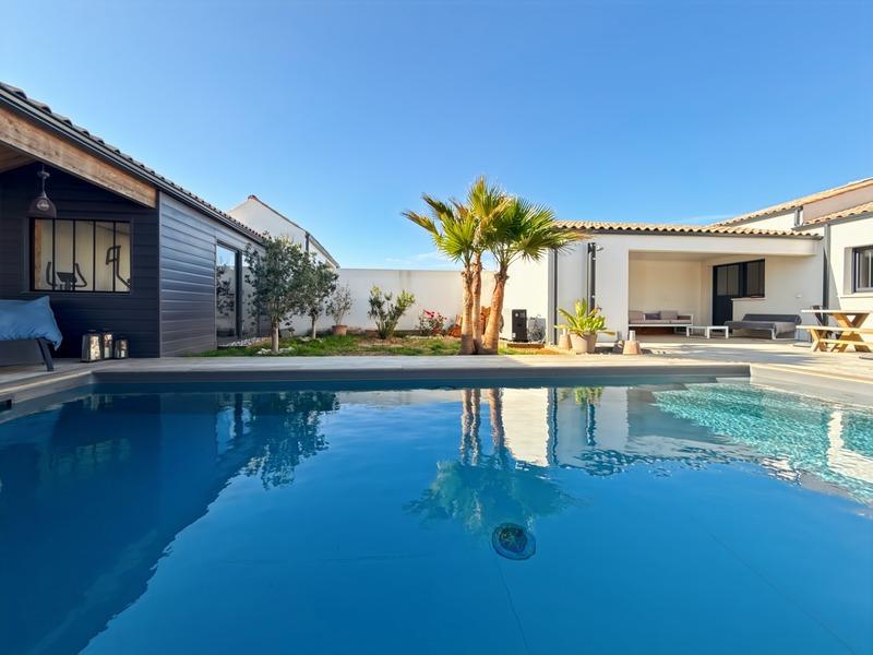 Maison - 150 m² - 6 pièces