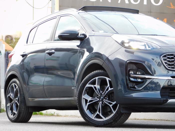 Kia Sportage 1.6 Crdi 136ch Isg Gt Line Premium 4x4