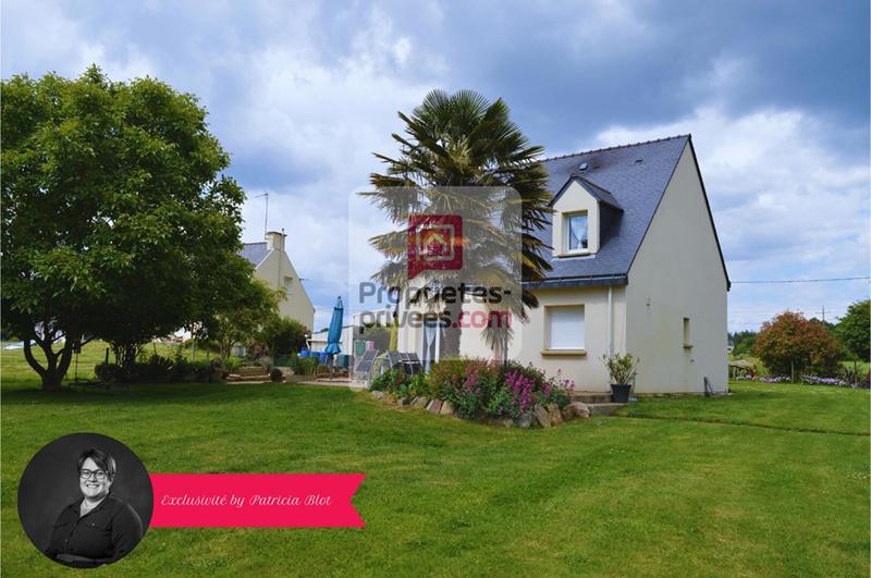 Maison - 114 m² - 5 pièces