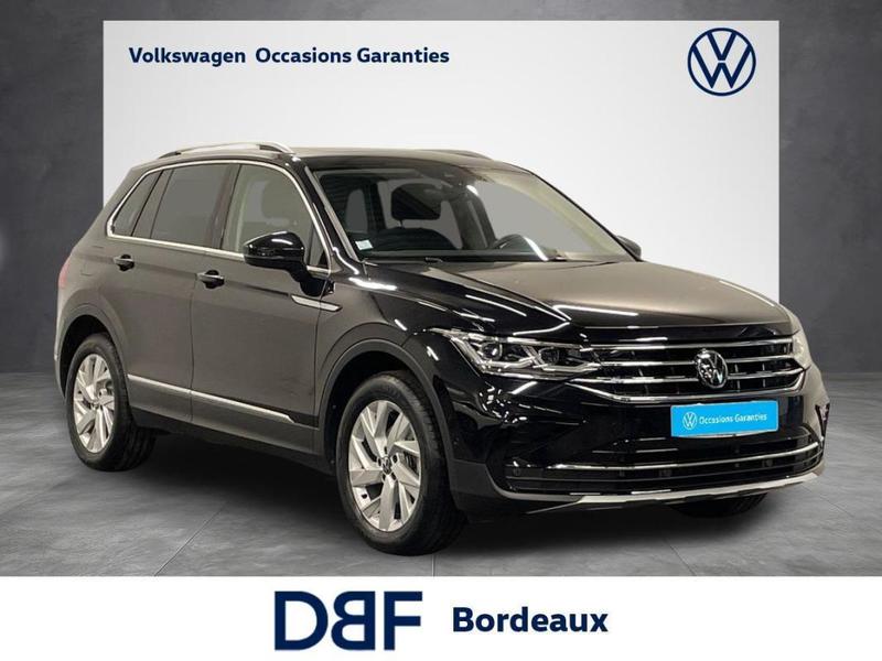 Volkswagen Tiguan 2.0 Tdi 150ch Dsg7 4Motion Elegance