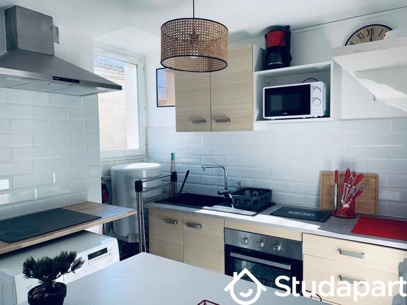 Chambre - 27 m² - 1 pièce