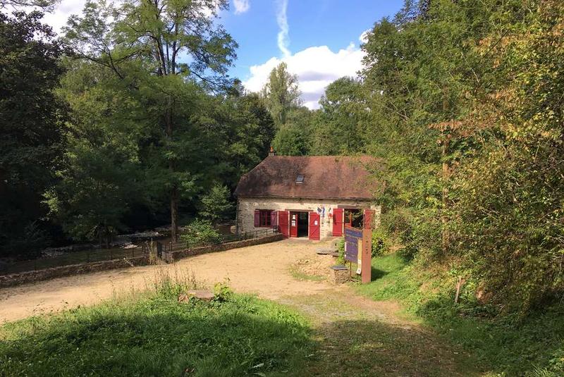 Exposition Moulin de la Résistance du Pont Lasveyras