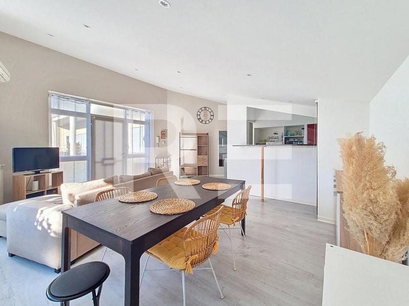 Appartement - 67 m² - 3 pièces