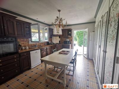 Maison - 152 m² - 6 pièces